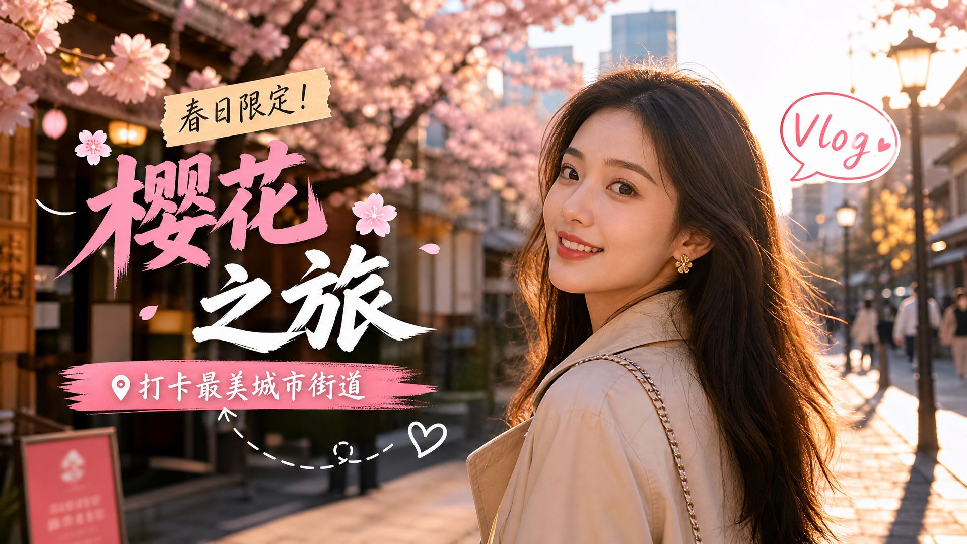 看片旅行视频-樱花之旅